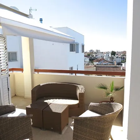 Vizantium Penthouse شقة *