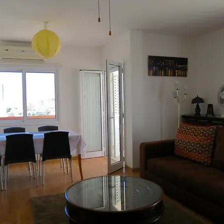 Vizantium Penthouse لارنكا