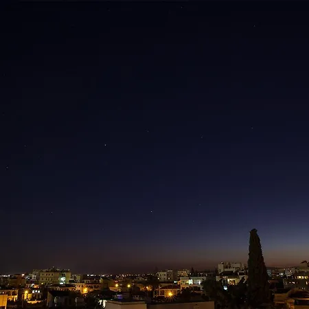 Vizantium Penthouse شقة *