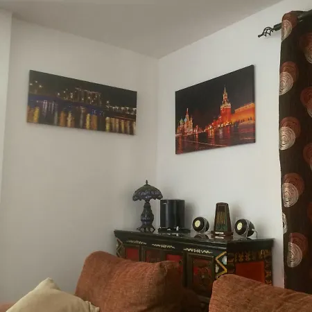 Vizantium Penthouse شقة *